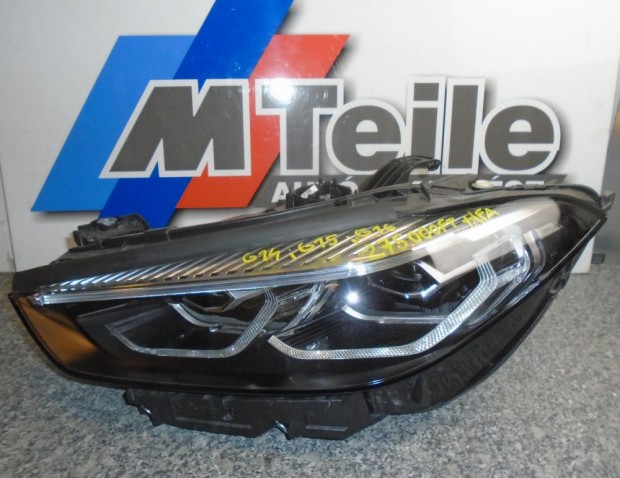 [GYRI BONTOTT] BMW - FNYSZR; BAL OLDALI - 8-AS  / G14 ; G15 ; G16